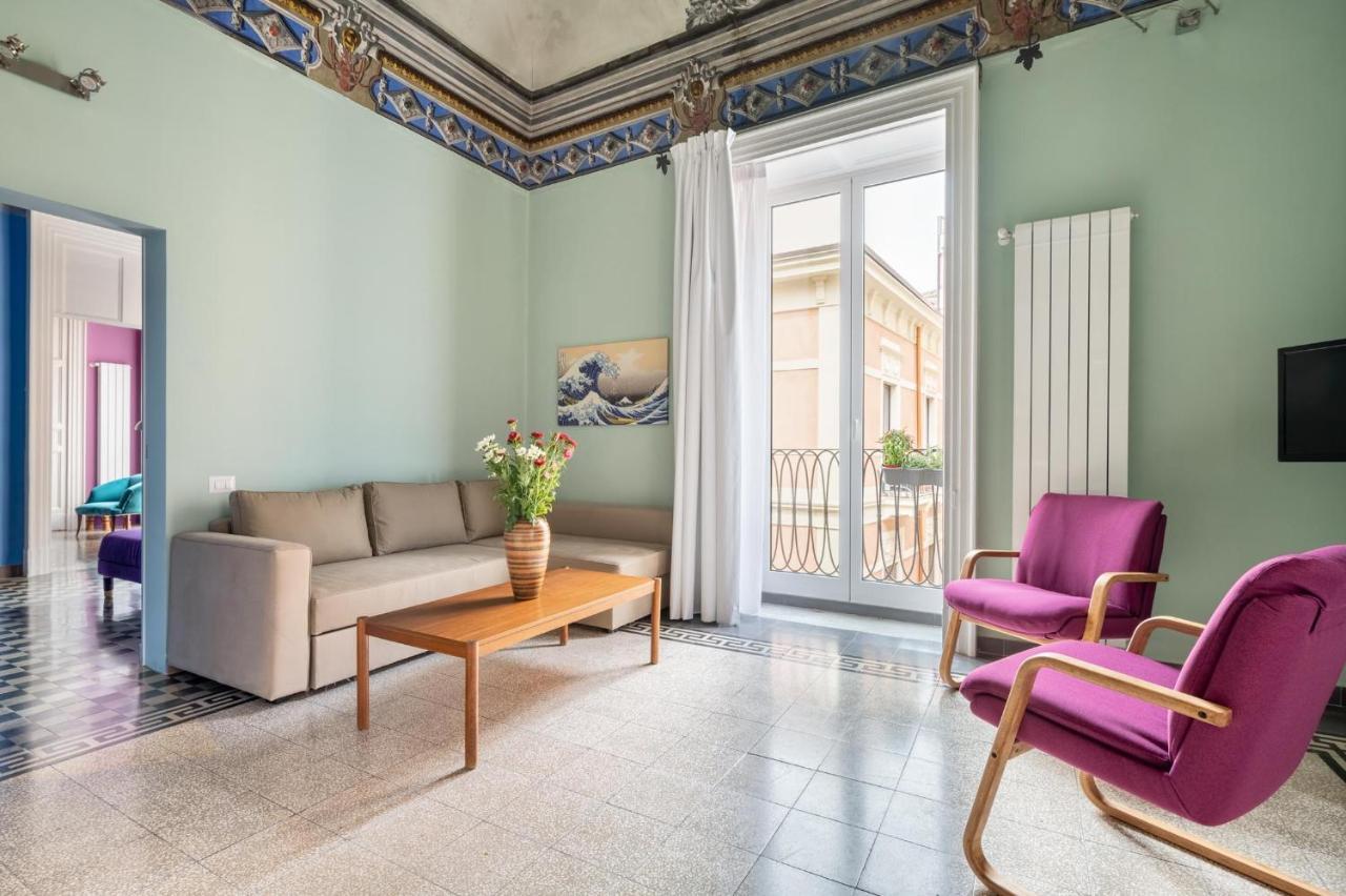 Casa Felicetta By Wonderful Italy Apartment Catania Exterior photo