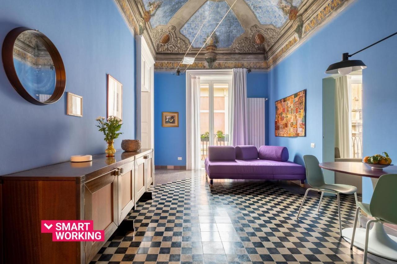 Casa Felicetta By Wonderful Italy Apartment Catania Exterior photo