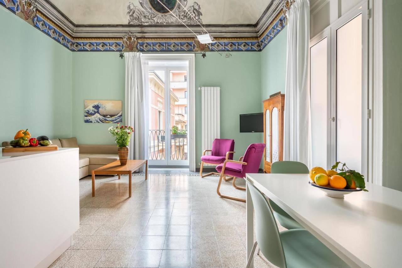 Casa Felicetta By Wonderful Italy Apartment Catania Exterior photo