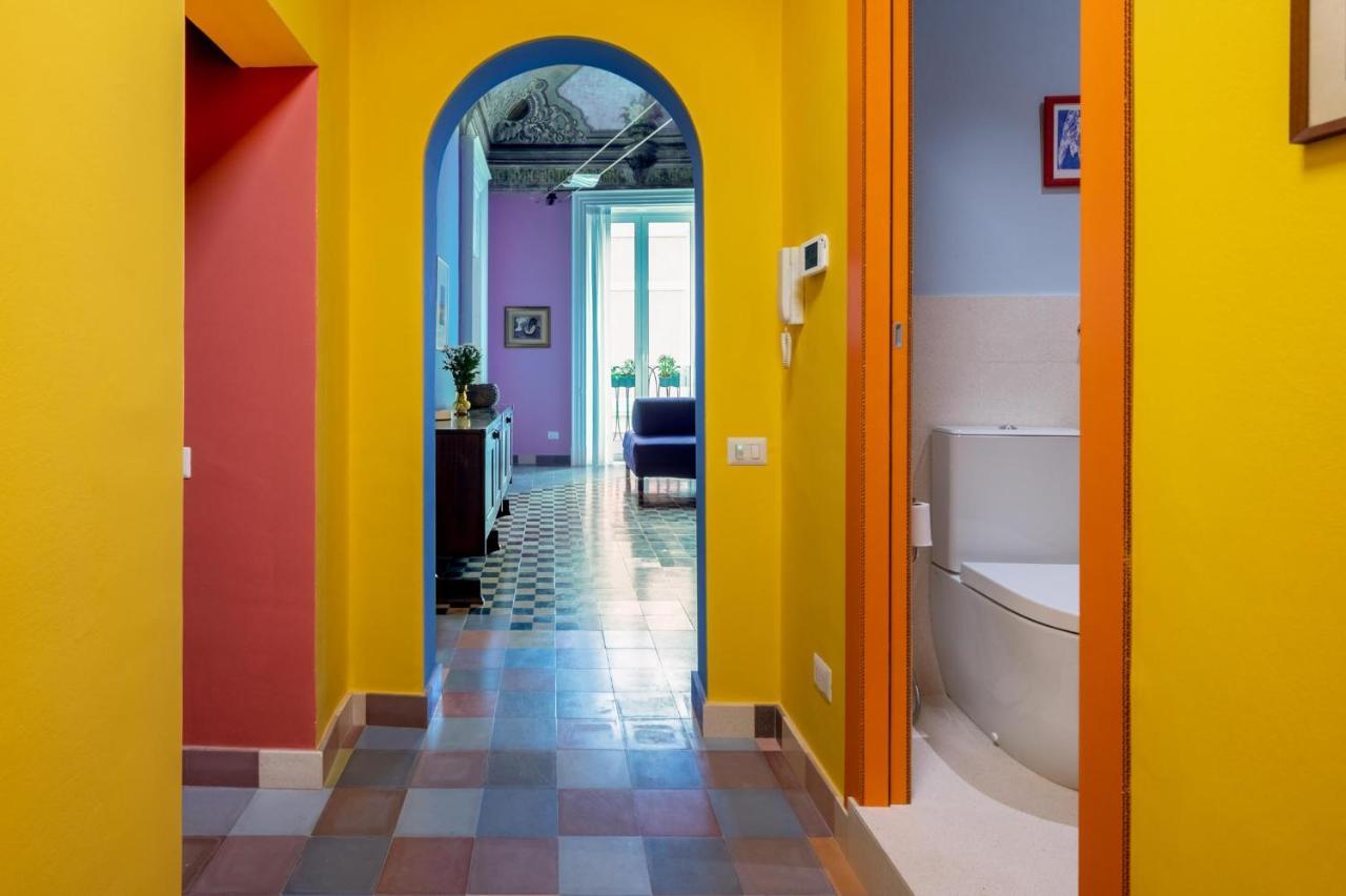Casa Felicetta By Wonderful Italy Apartment Catania Exterior photo