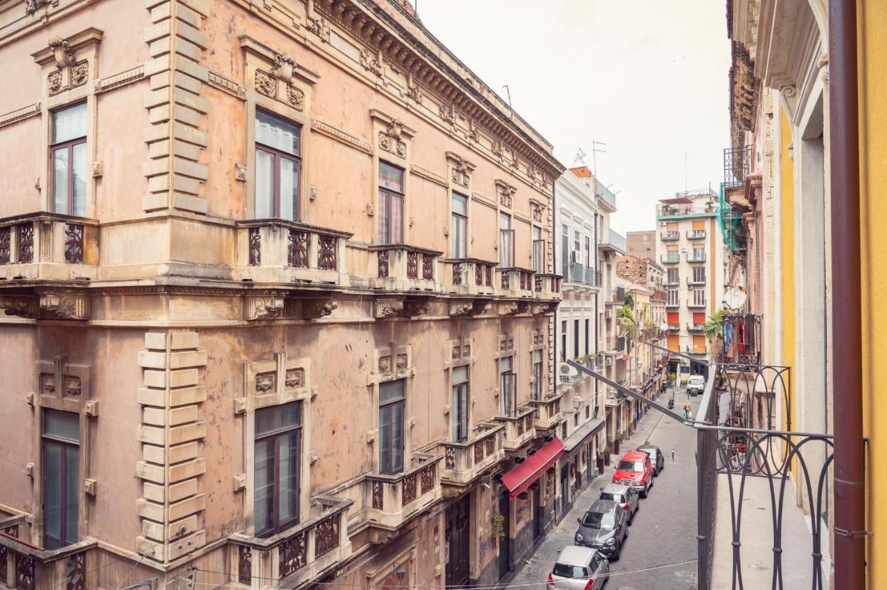 Casa Felicetta By Wonderful Italy Apartment Catania Exterior photo