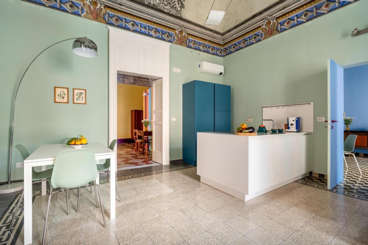 Casa Felicetta By Wonderful Italy Apartment Catania Exterior photo