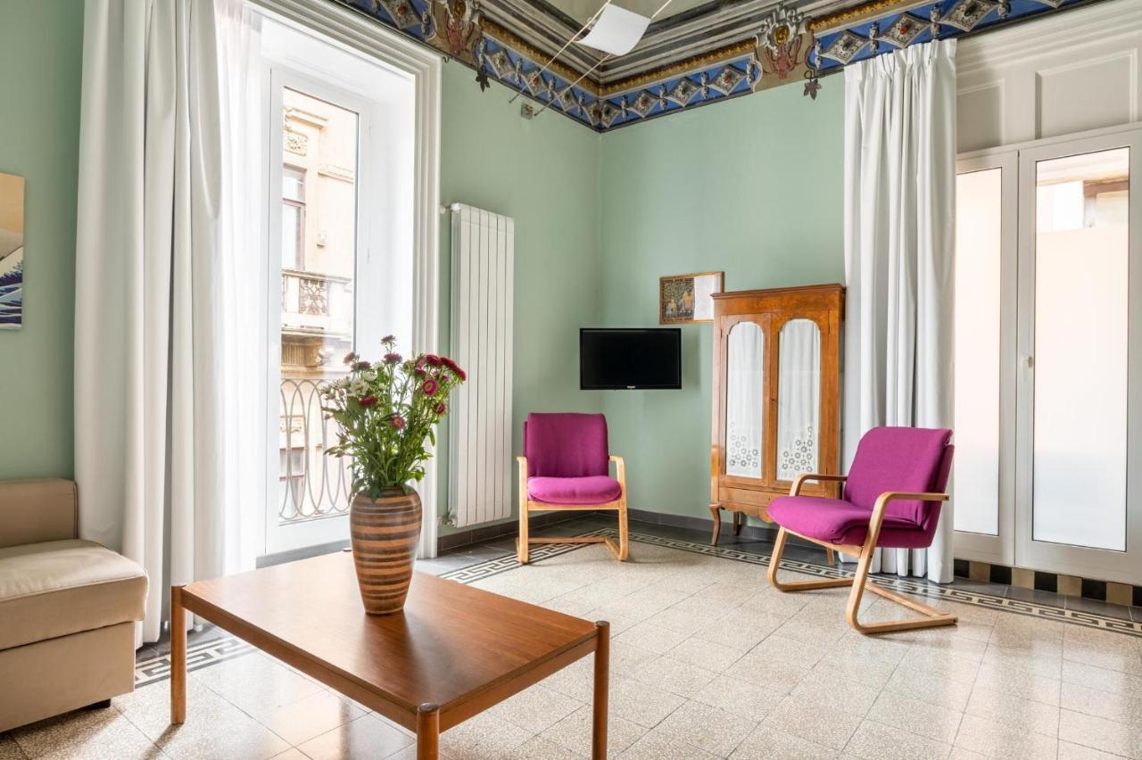 Casa Felicetta By Wonderful Italy Apartment Catania Exterior photo